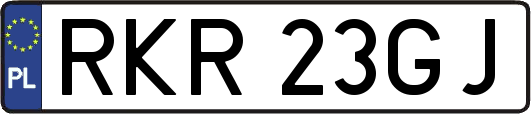 RKR23GJ