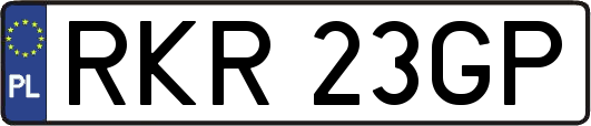 RKR23GP