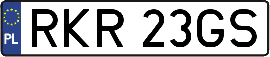 RKR23GS