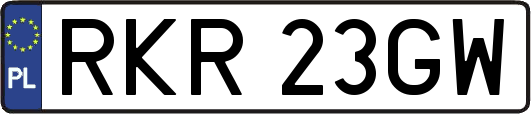 RKR23GW