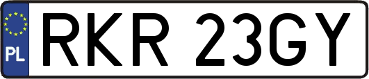 RKR23GY