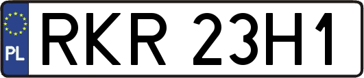RKR23H1