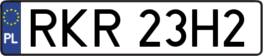 RKR23H2