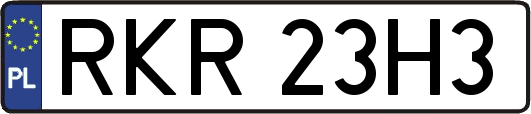 RKR23H3