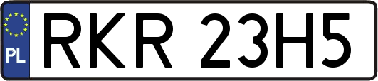 RKR23H5