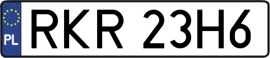RKR23H6