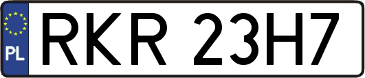 RKR23H7