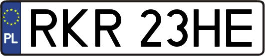 RKR23HE