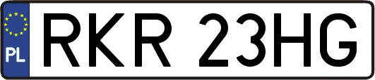RKR23HG