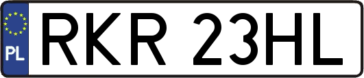 RKR23HL
