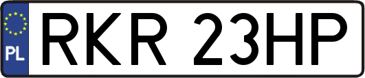 RKR23HP