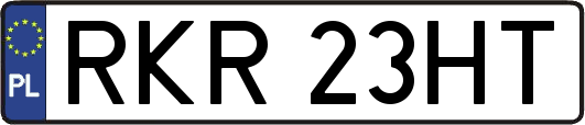 RKR23HT