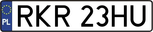 RKR23HU