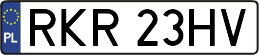 RKR23HV