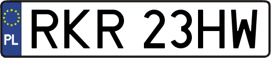 RKR23HW