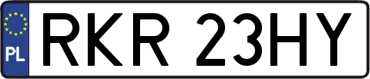 RKR23HY