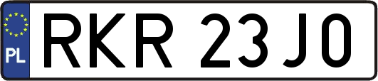 RKR23J0