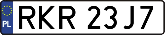 RKR23J7