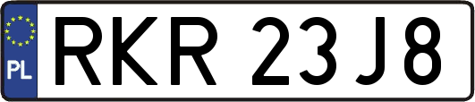 RKR23J8