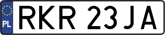 RKR23JA