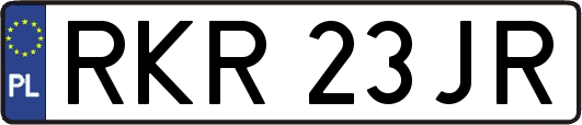 RKR23JR