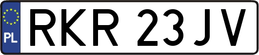 RKR23JV