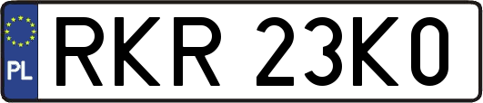 RKR23K0