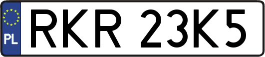 RKR23K5