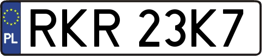 RKR23K7