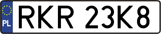 RKR23K8