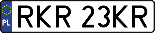 RKR23KR