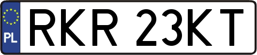 RKR23KT