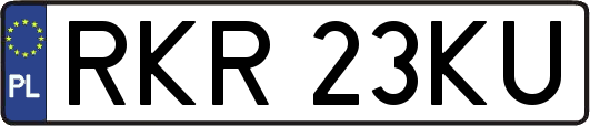 RKR23KU