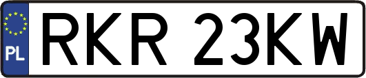RKR23KW