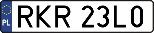 RKR23L0