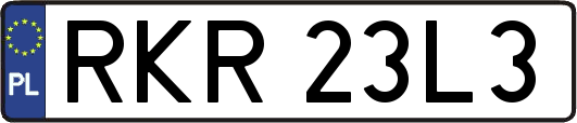 RKR23L3