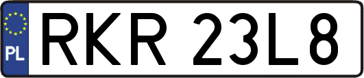 RKR23L8