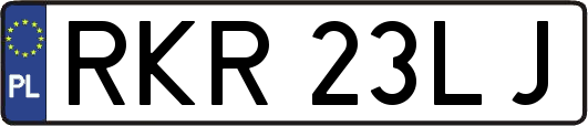 RKR23LJ