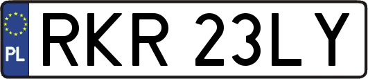 RKR23LY