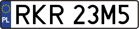 RKR23M5
