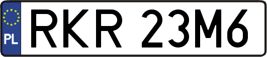 RKR23M6
