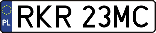RKR23MC