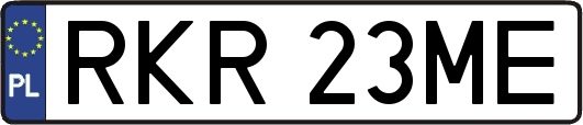 RKR23ME