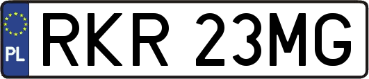 RKR23MG