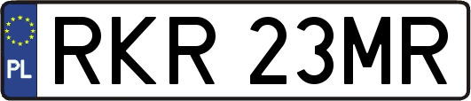 RKR23MR