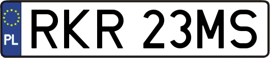 RKR23MS