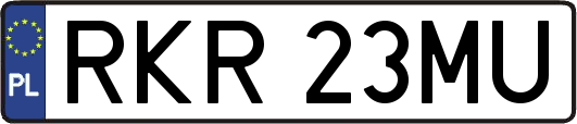 RKR23MU