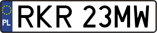 RKR23MW