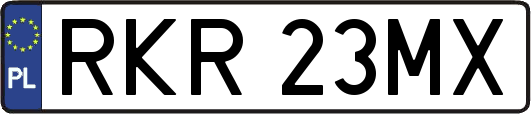 RKR23MX