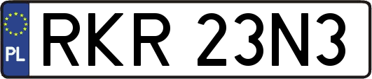 RKR23N3